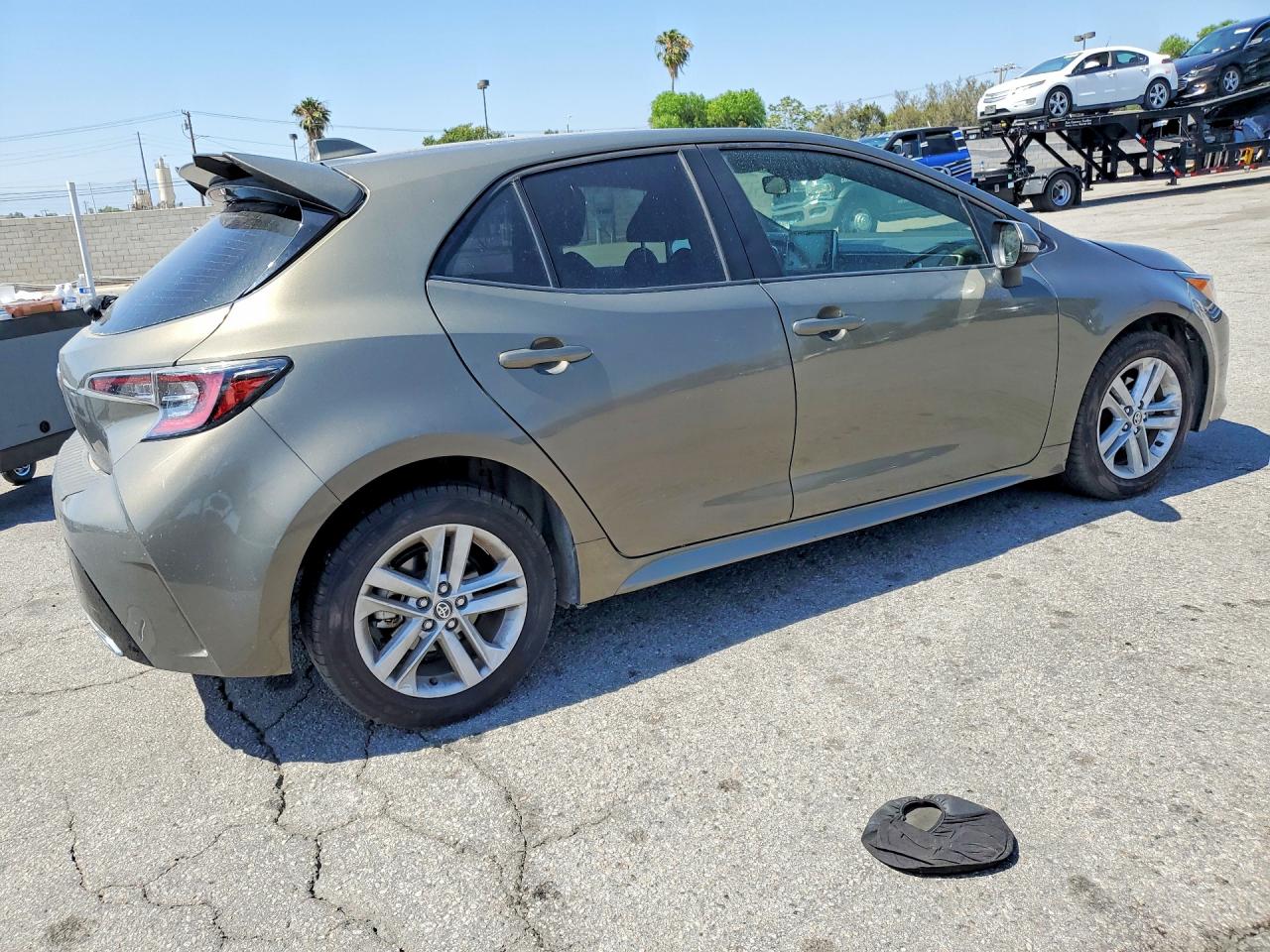 Toyota Corolla Se
