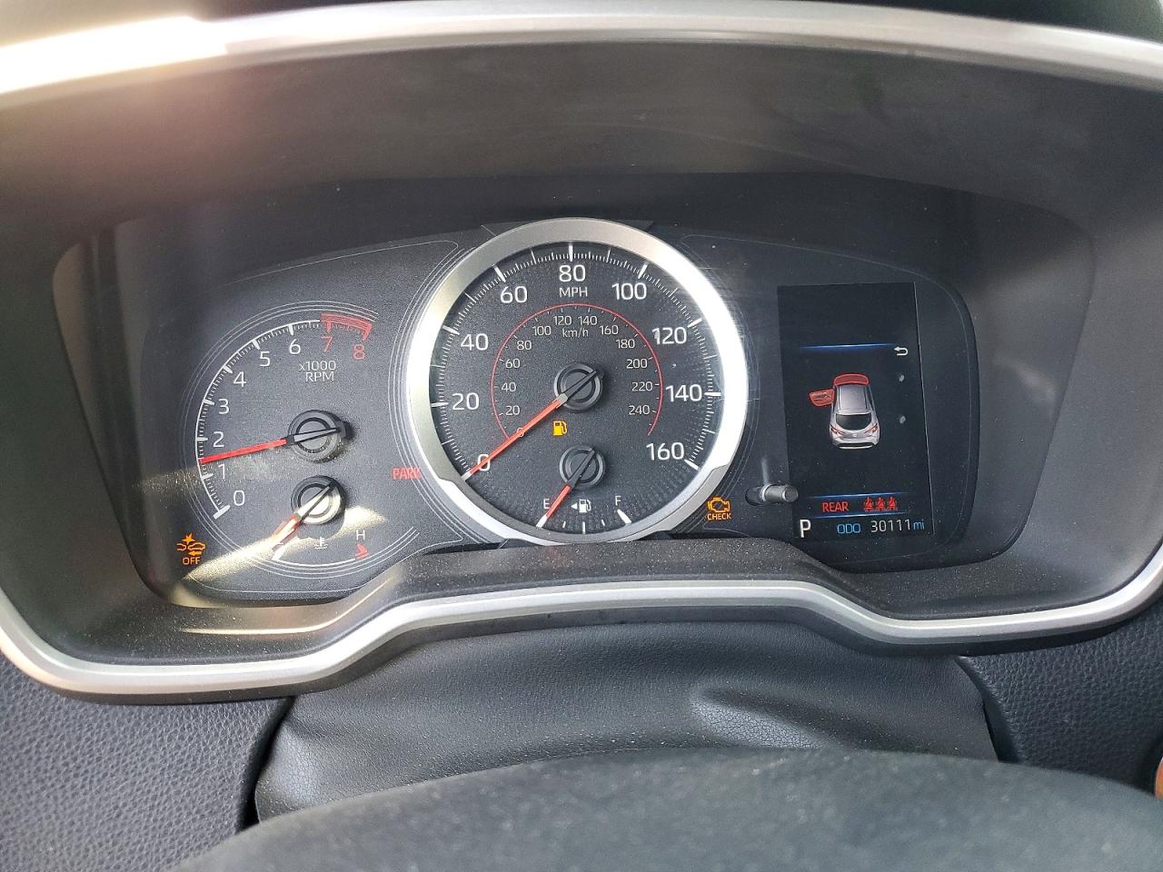 Toyota Corolla Se