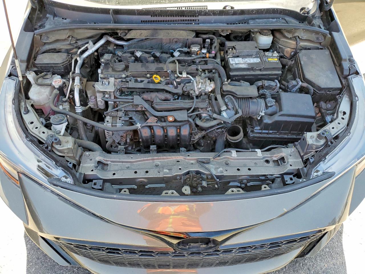 Toyota Corolla Se