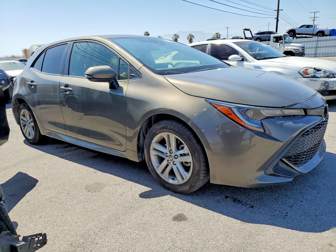 Toyota Corolla Se