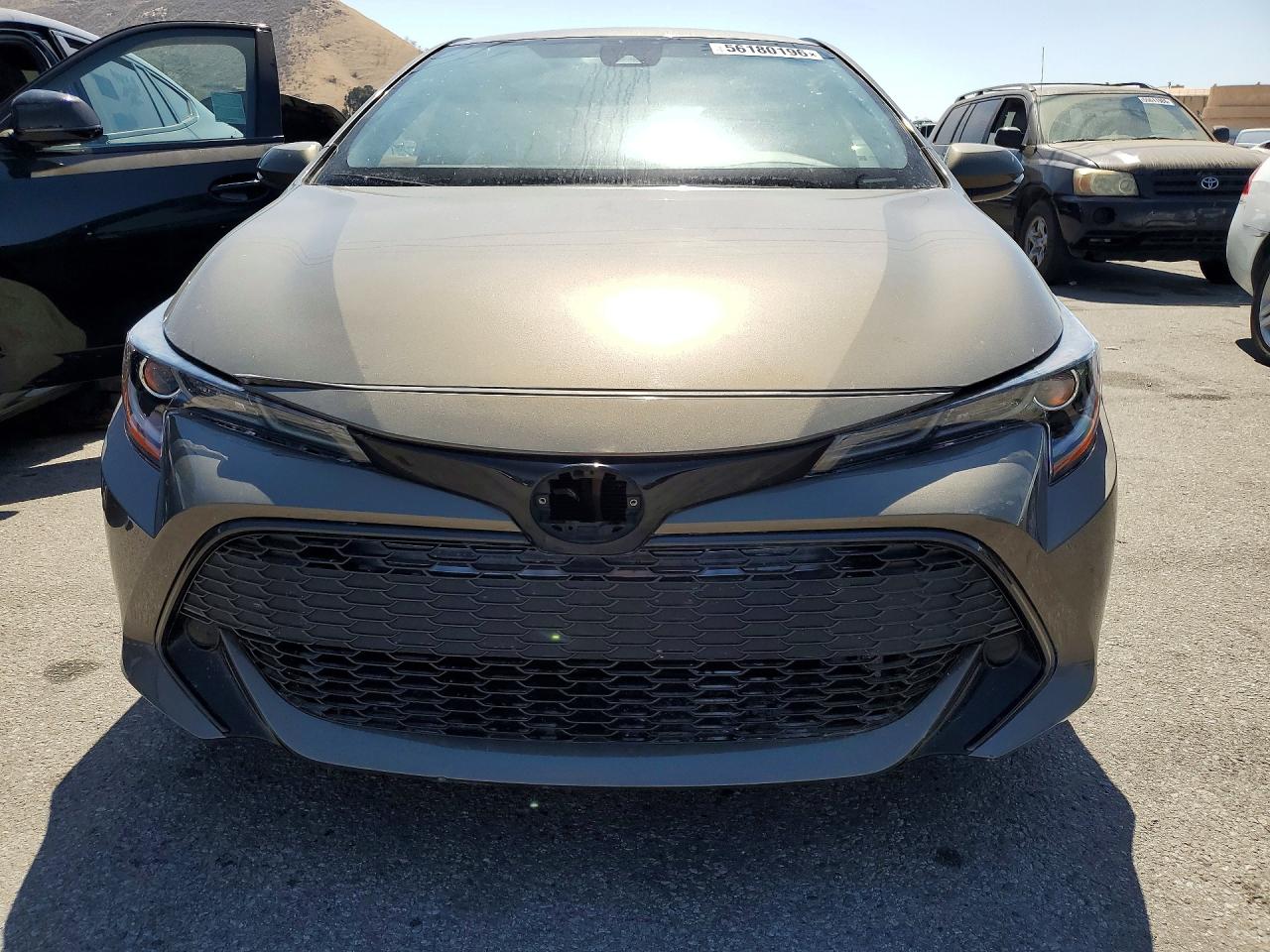 Toyota Corolla Se