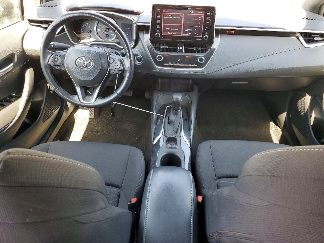 Toyota Corolla Se