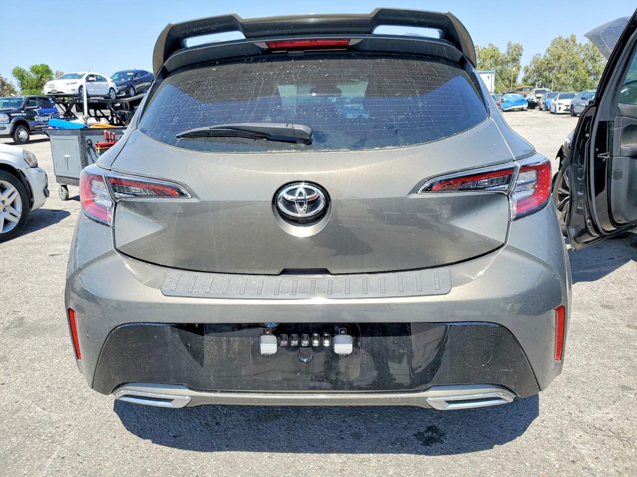 Toyota Corolla Se