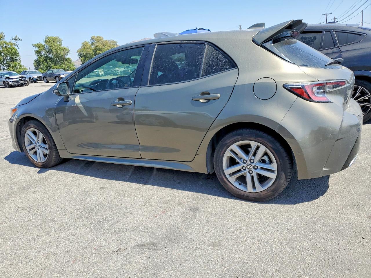 Toyota Corolla Se