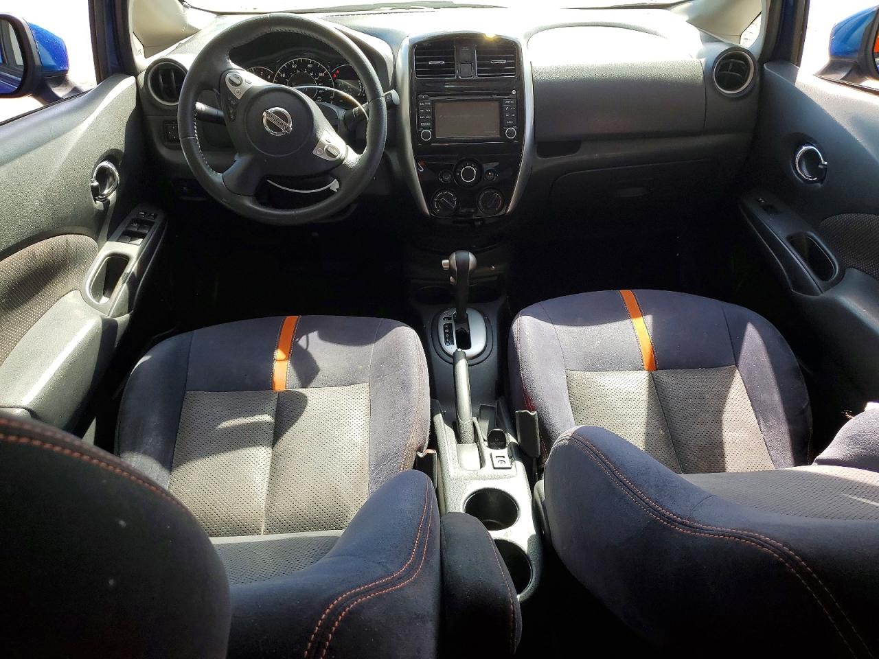Nissan Versa Sr