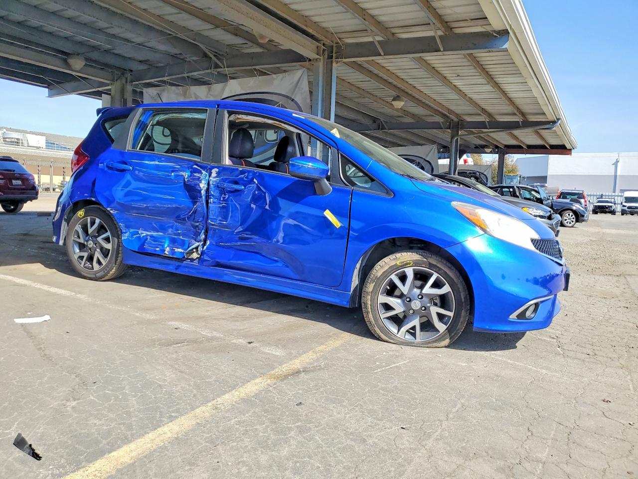 Nissan Versa Sr