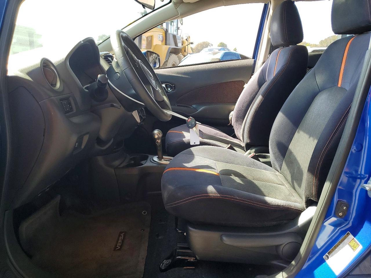 Nissan Versa Sr