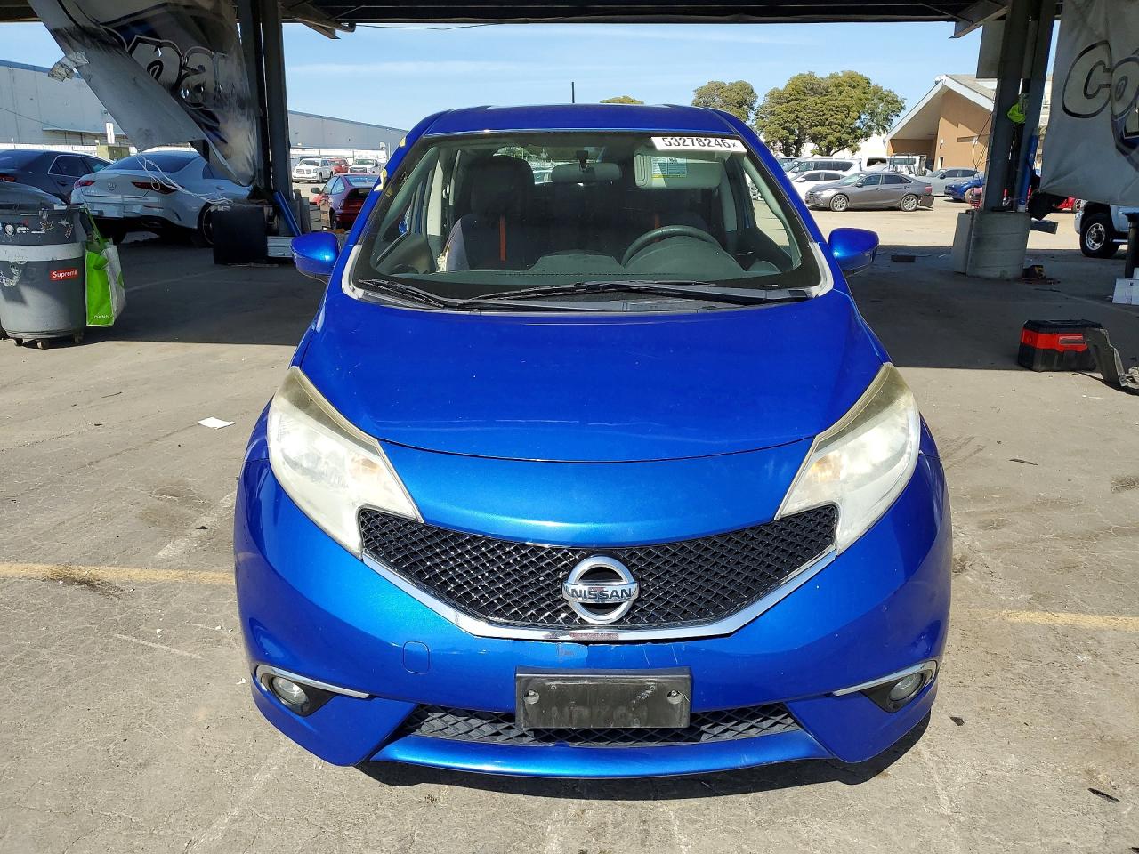 Nissan Versa Sr