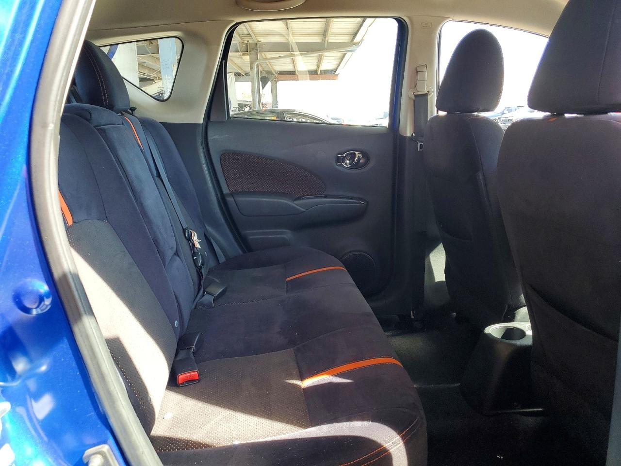 Nissan Versa Sr