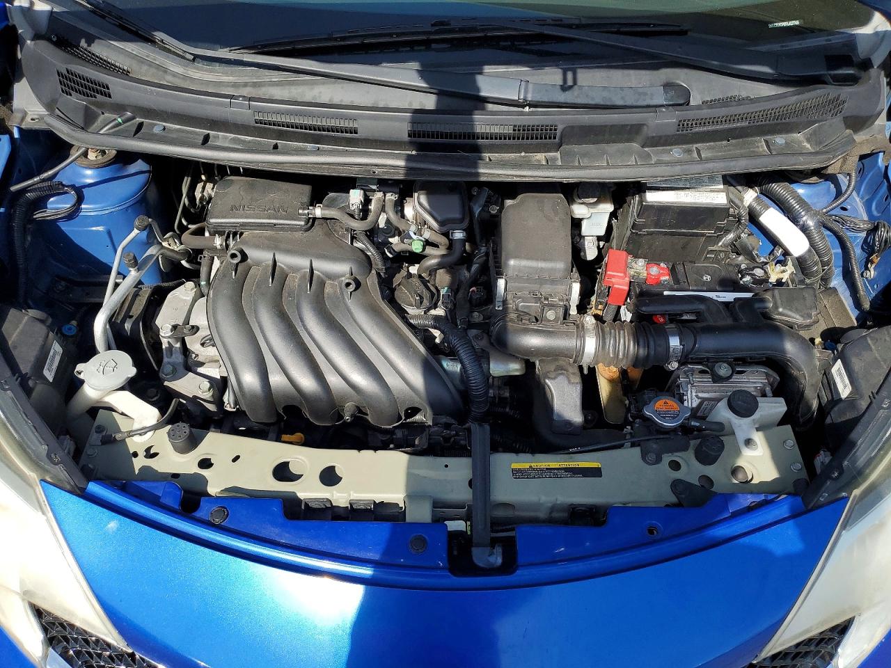 Nissan Versa Sr