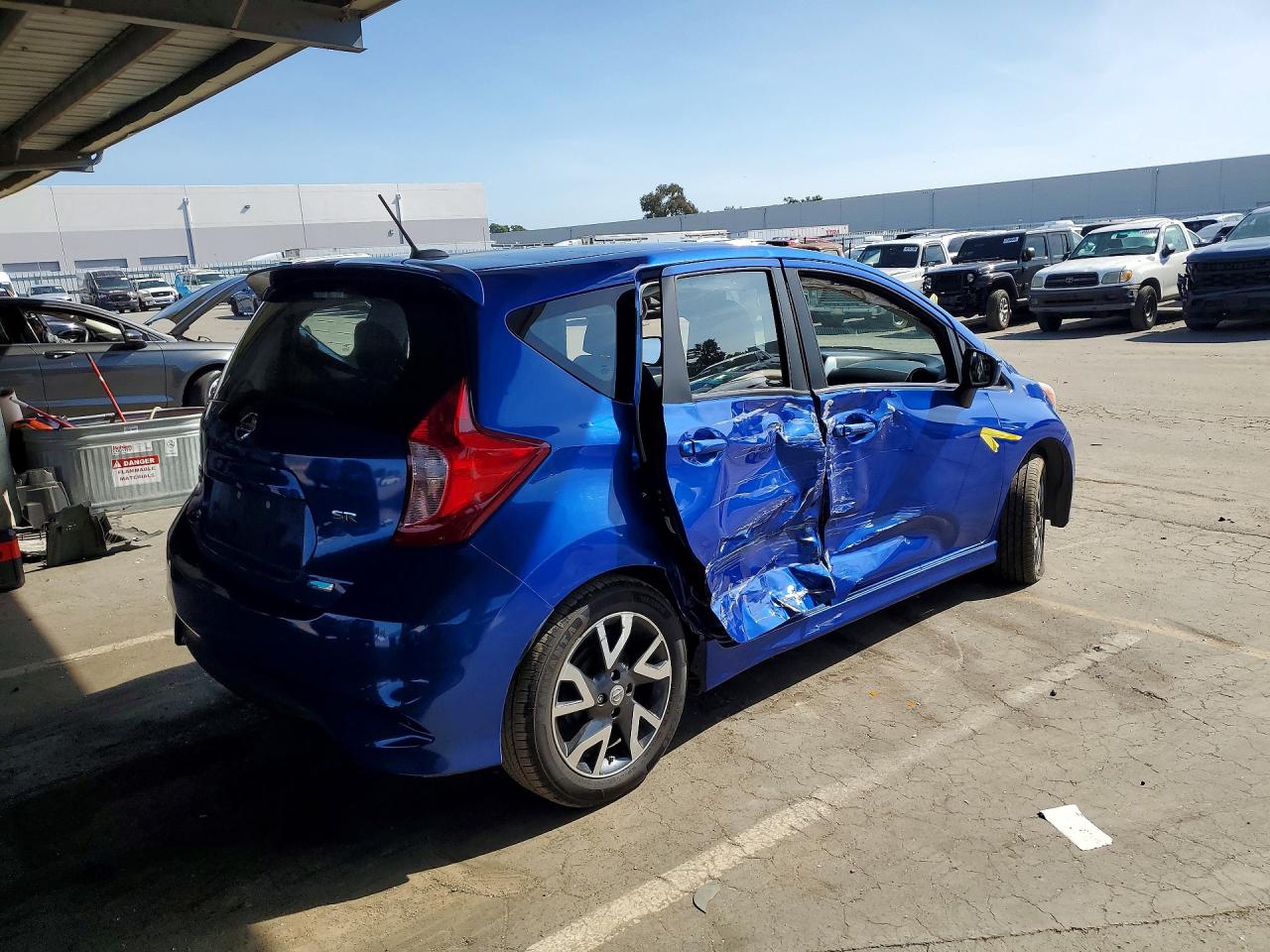 Nissan Versa Sr