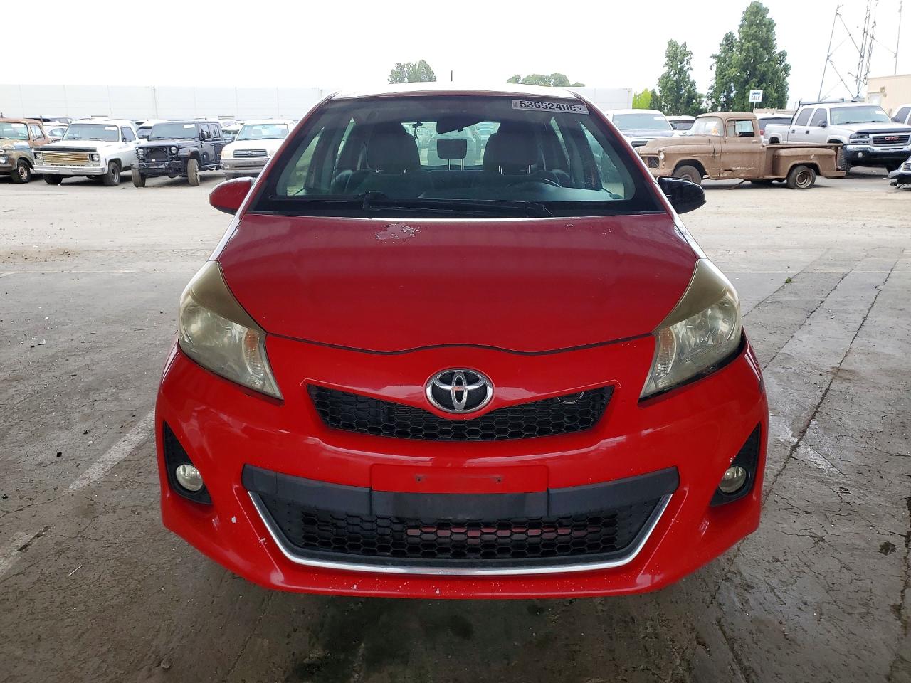 Toyota Yaris 5-door Se