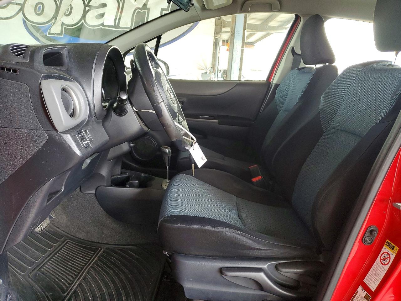 Toyota Yaris 5-door Se