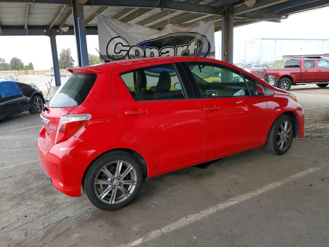 Toyota Yaris 5-door Se