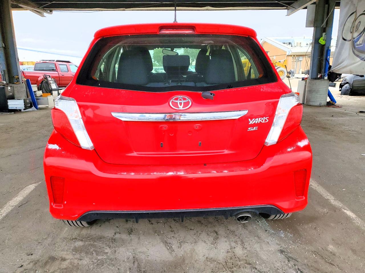 Toyota Yaris 5-door Se