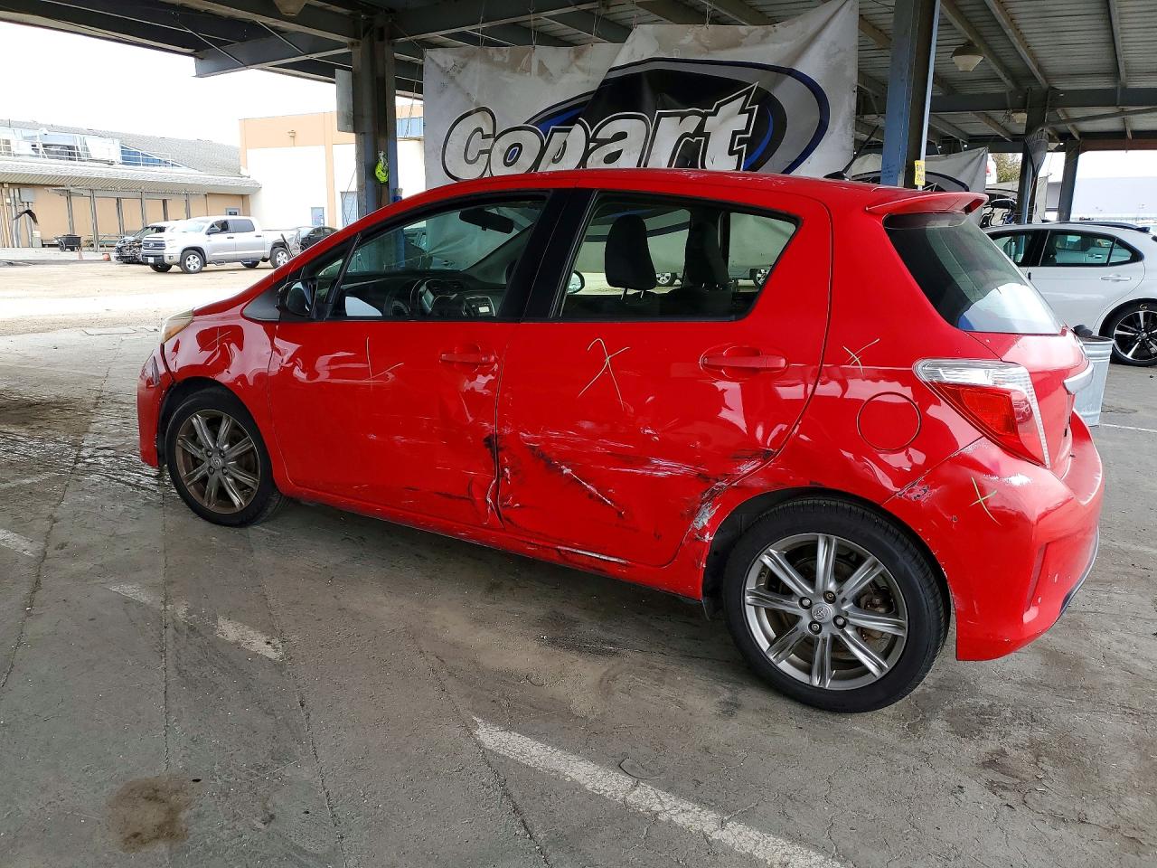 Toyota Yaris 5-door Se