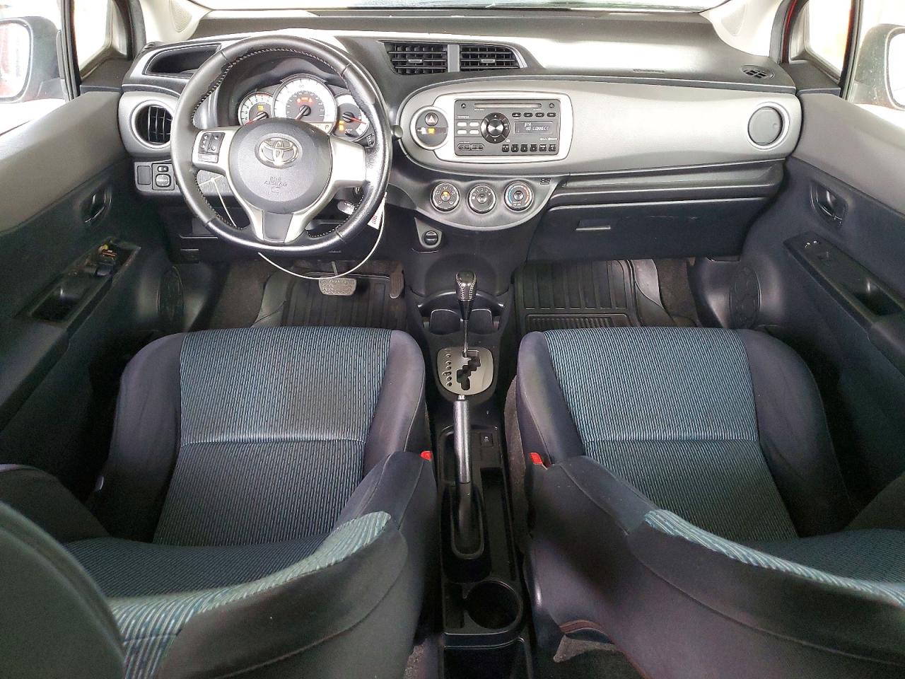 Toyota Yaris 5-door Se