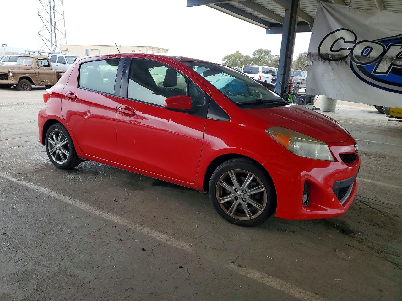 Toyota Yaris 5-door Se