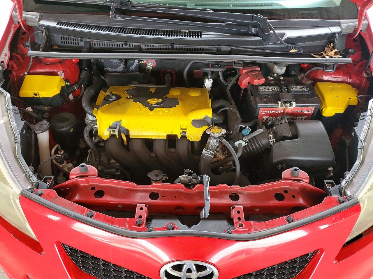 Toyota Yaris 5-door Se