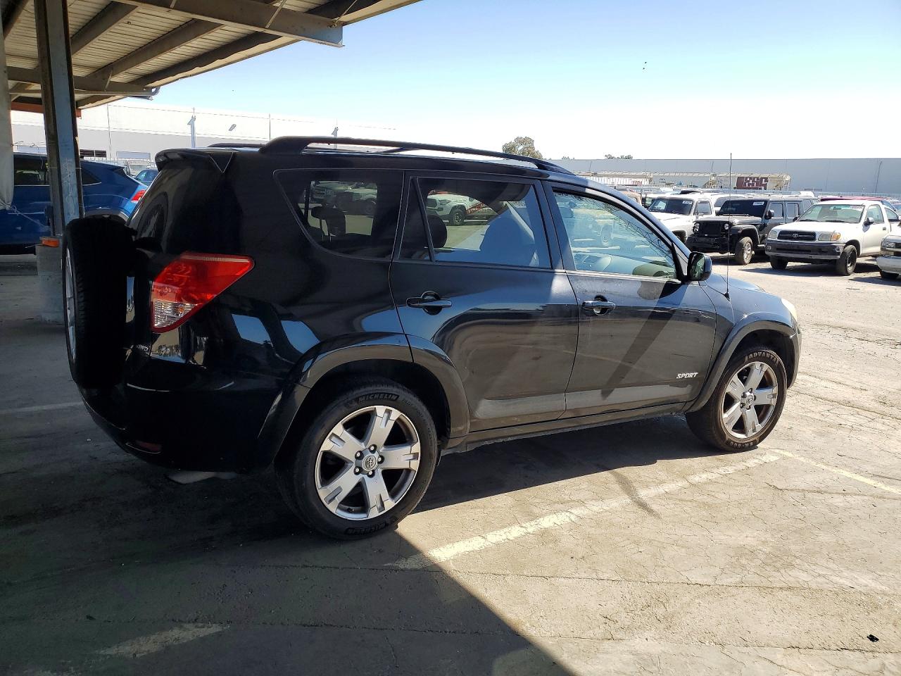 Toyota RAV4 Sport