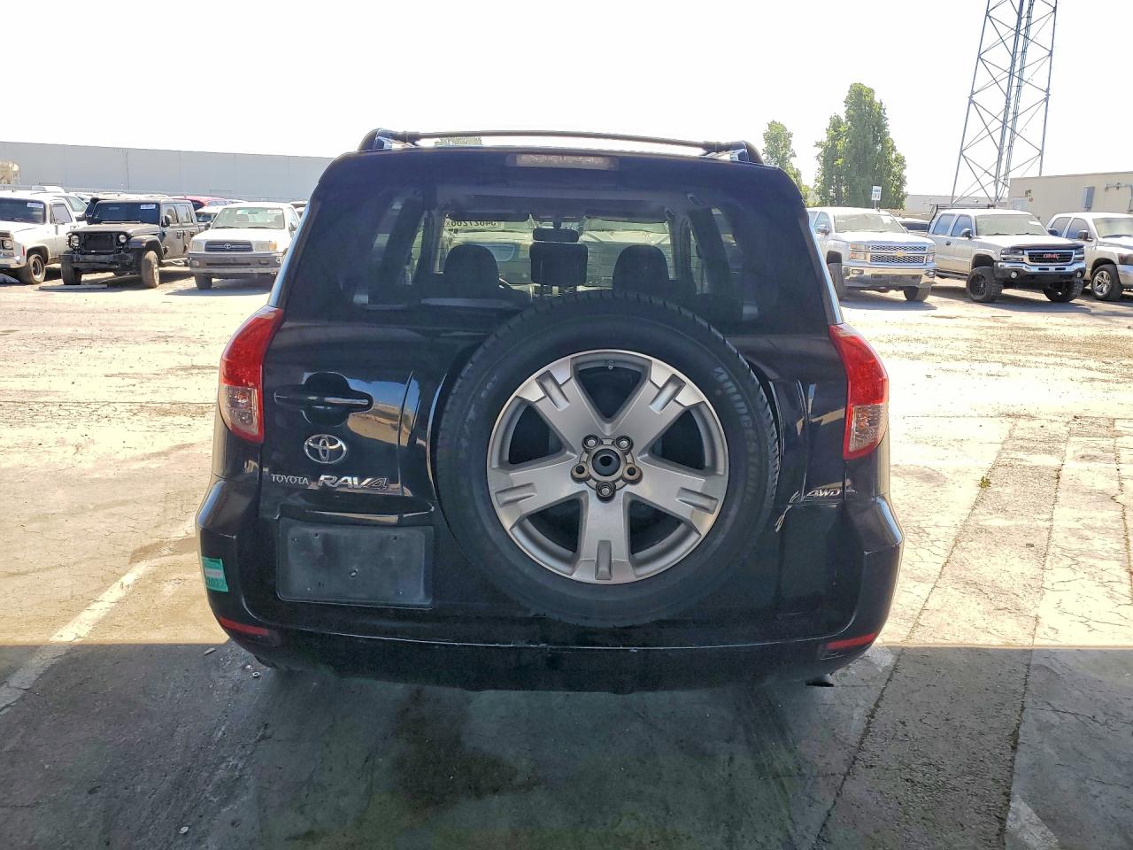 Toyota RAV4 Sport