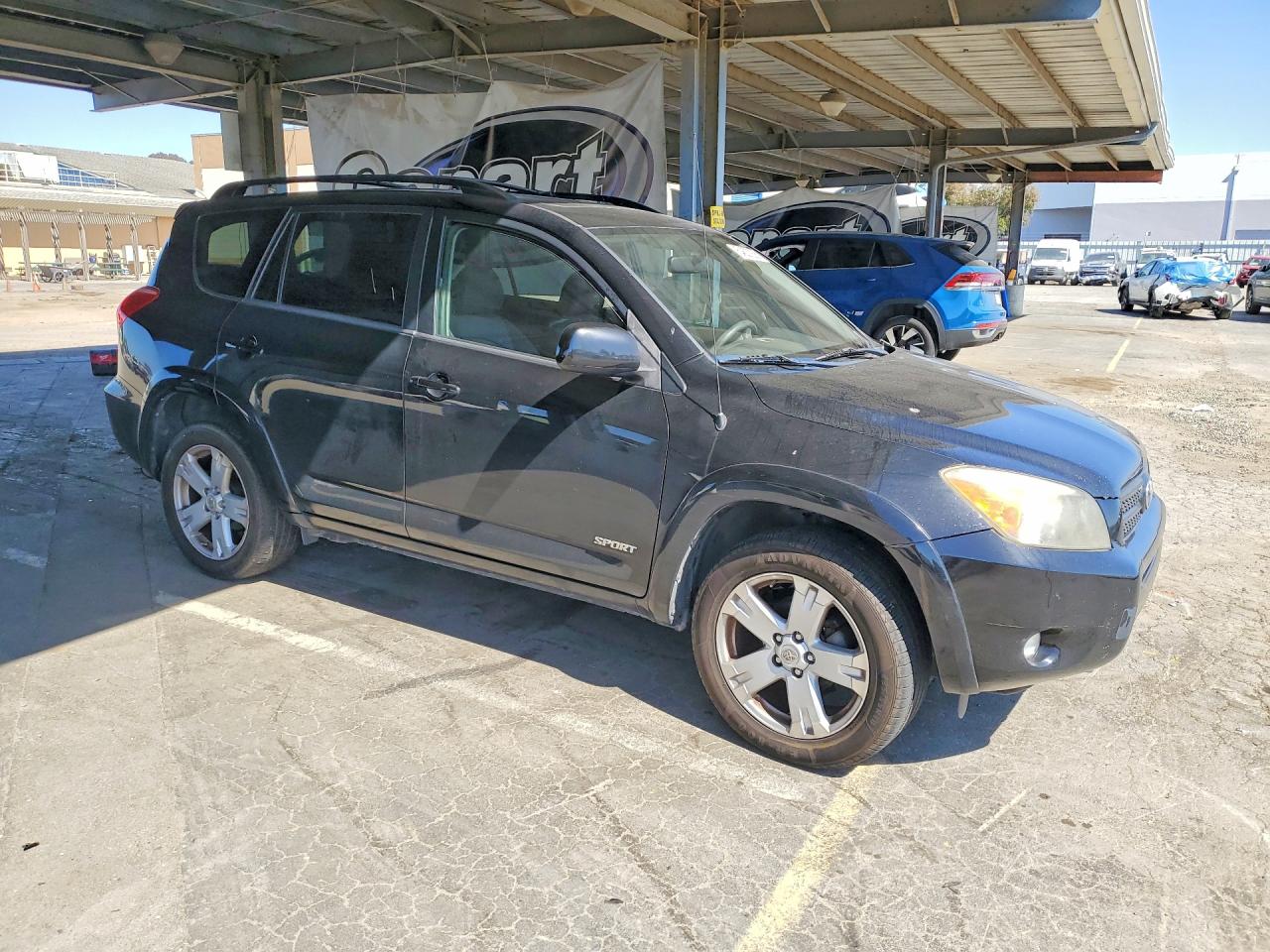 Toyota RAV4 Sport