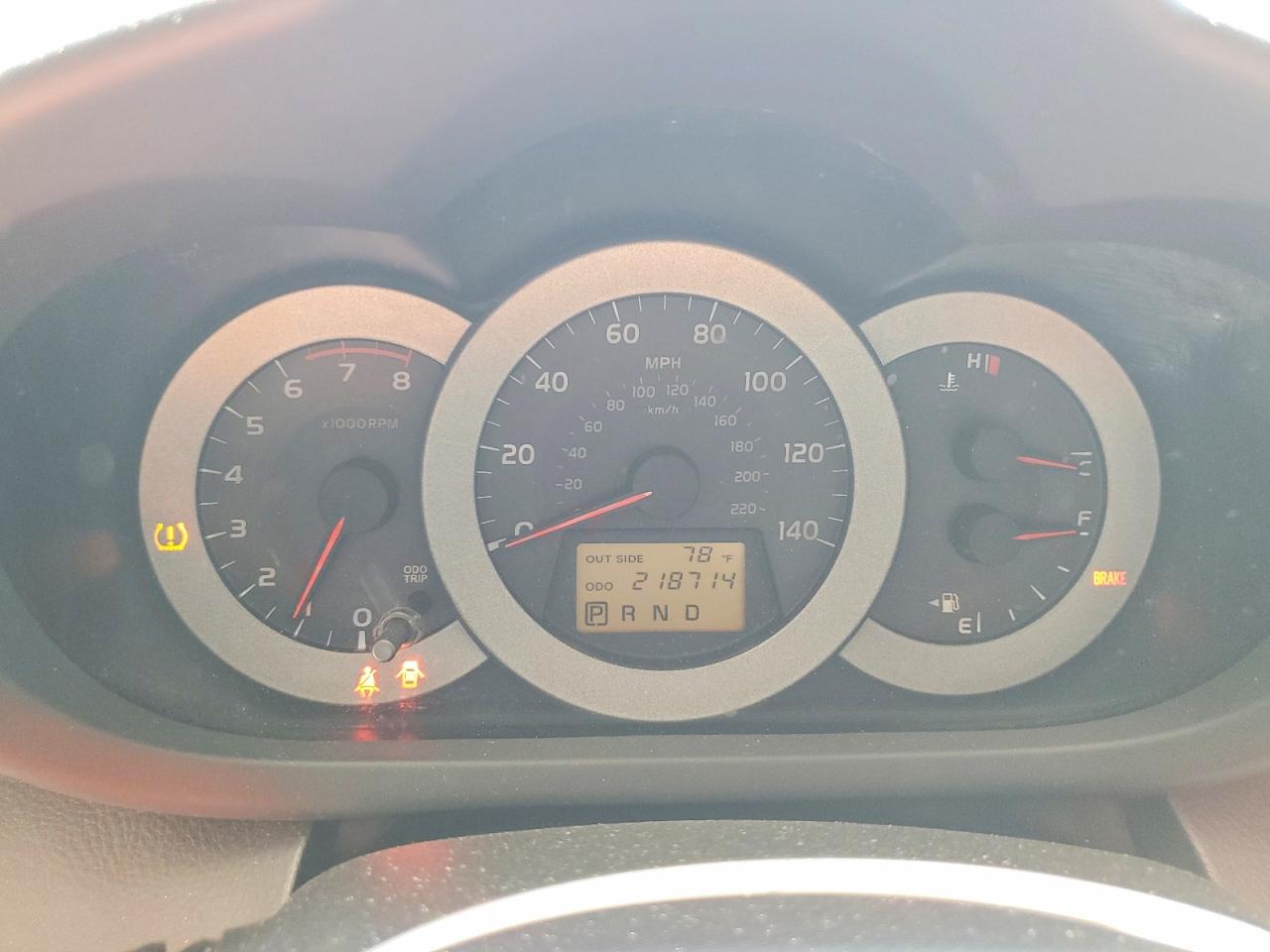 Toyota RAV4 Sport
