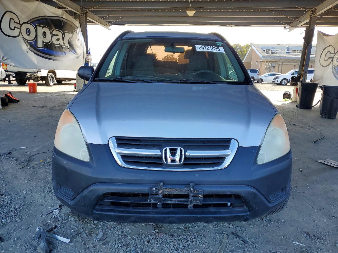 Honda Crv Lx