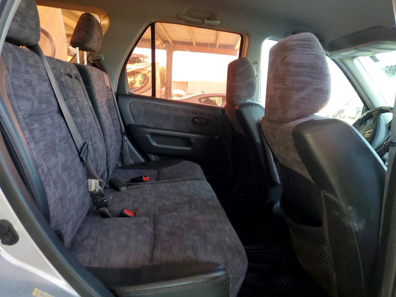 Honda Crv Lx