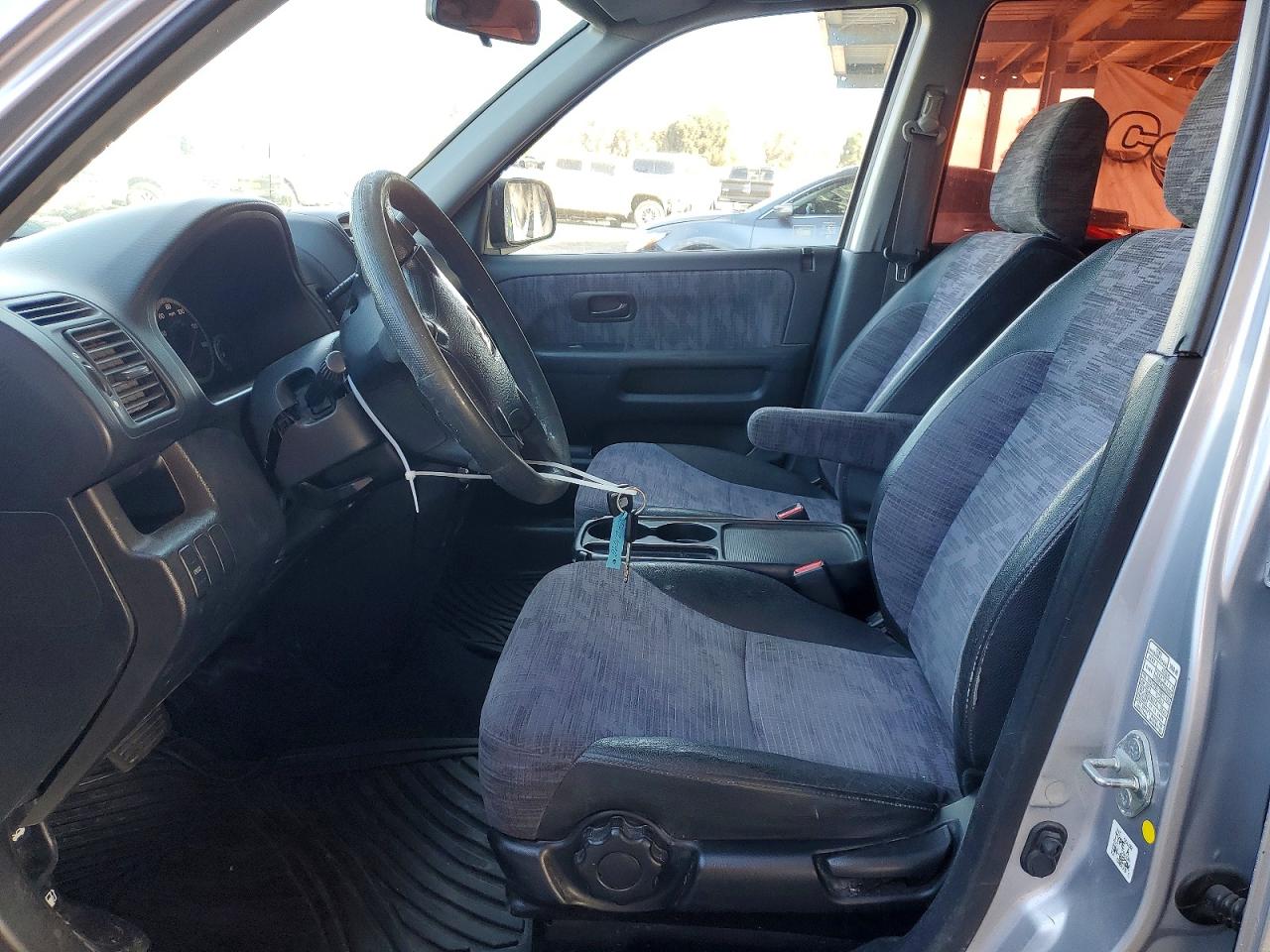 Honda Crv Lx