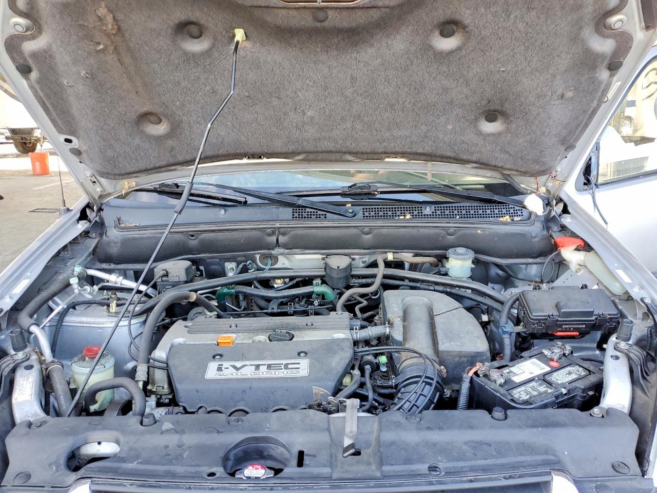 Honda Crv Lx