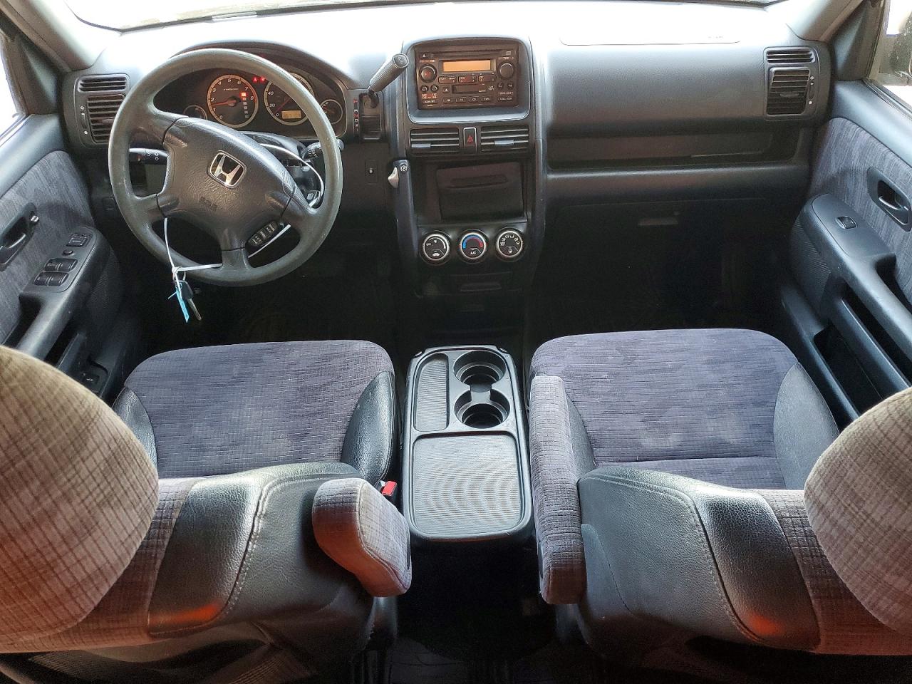 Honda Crv Lx