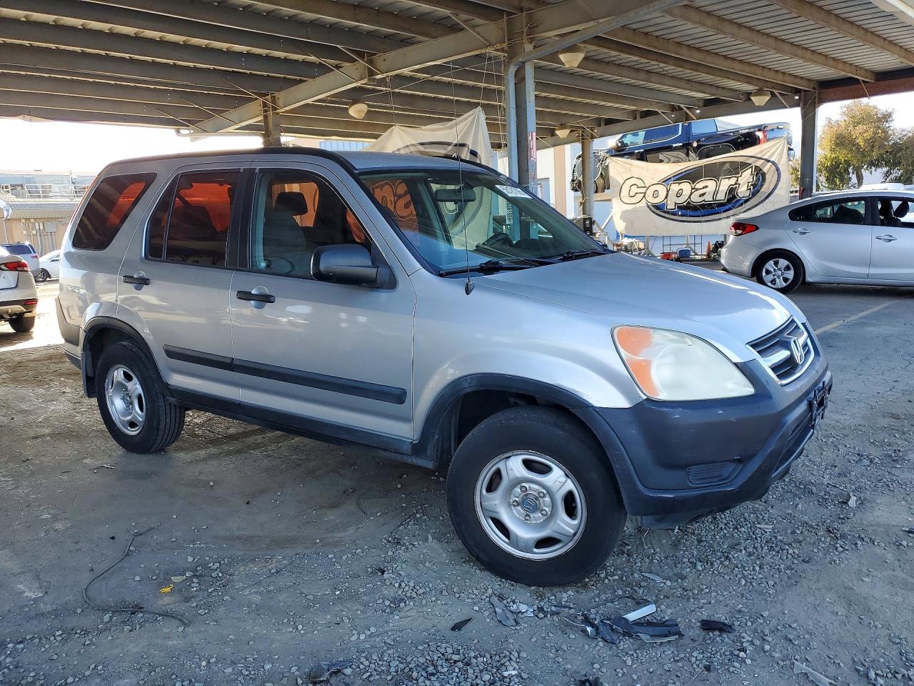 Honda Crv Lx