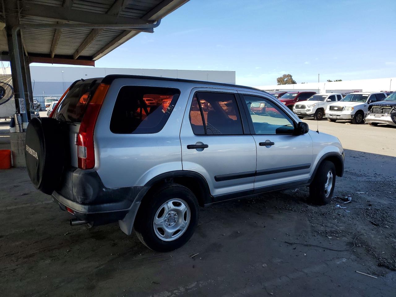 Honda Crv Lx