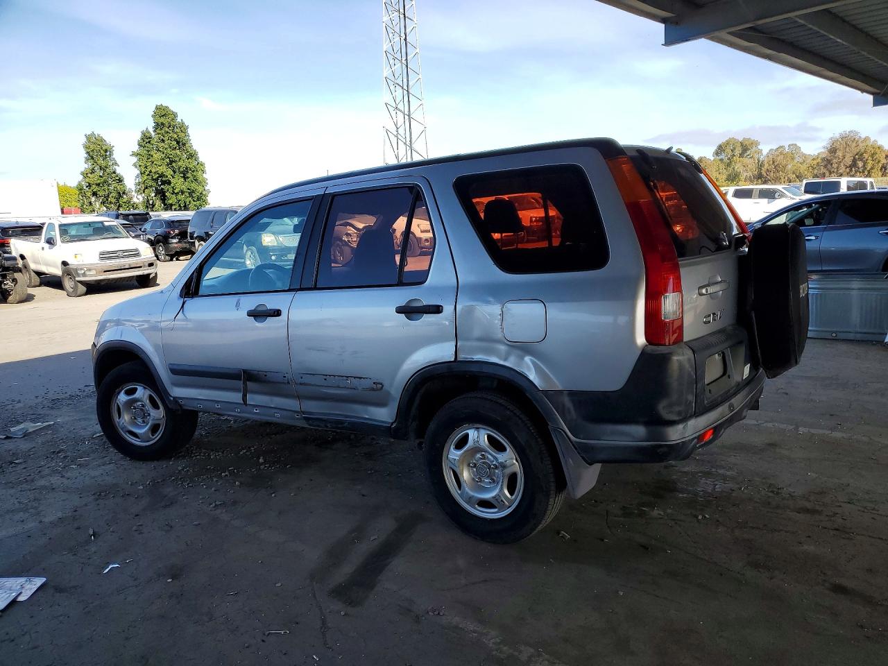 Honda Crv Lx