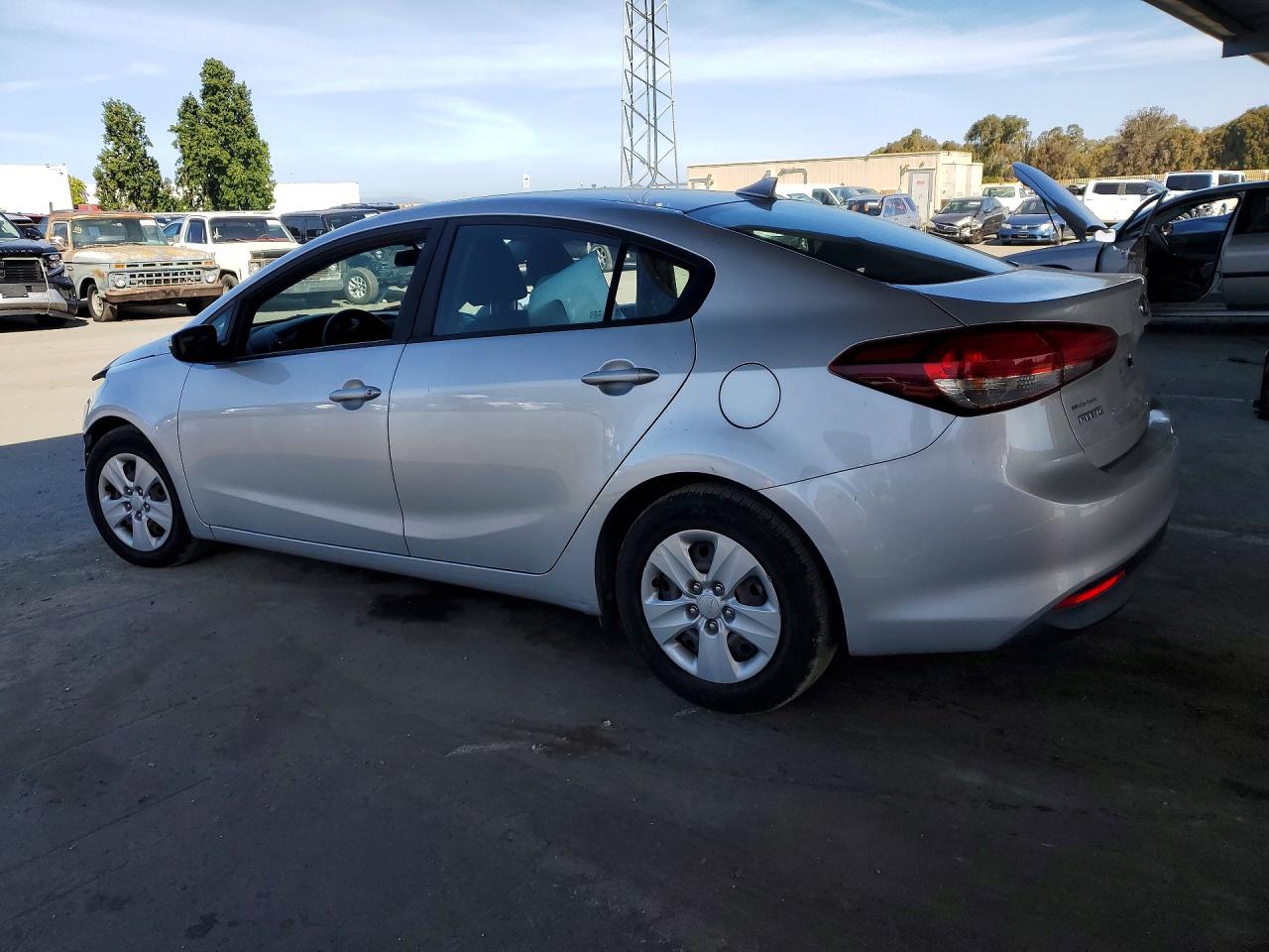 Kia Forte Lx