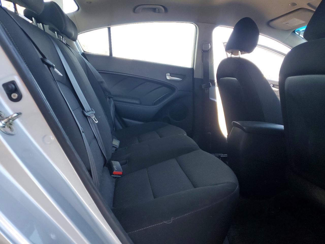 Kia Forte Lx