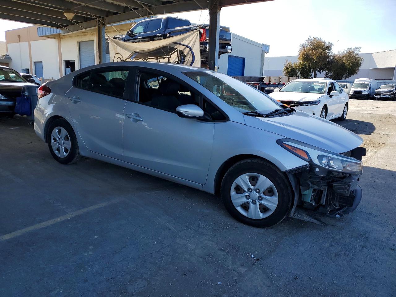 Kia Forte Lx