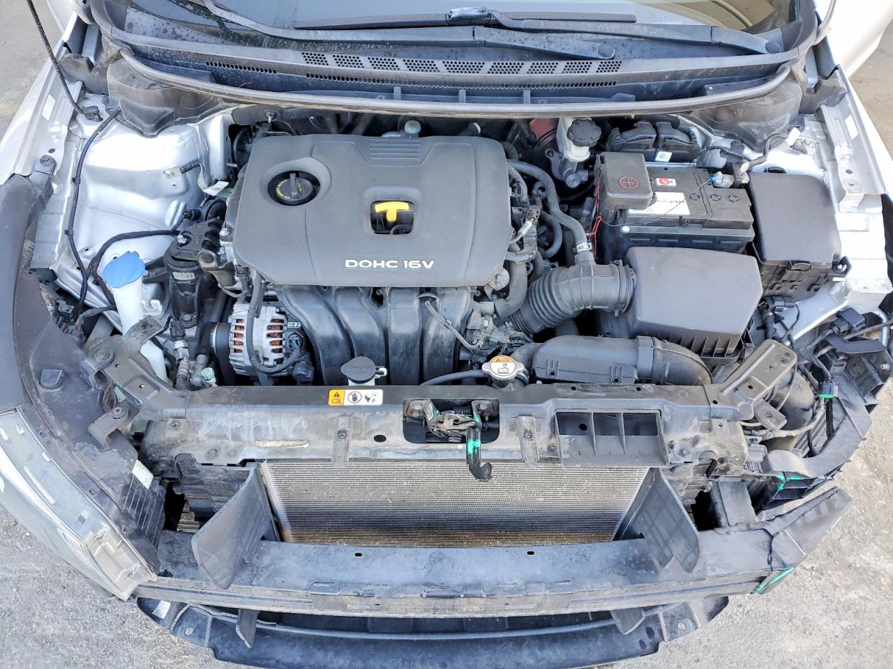 Kia Forte Lx