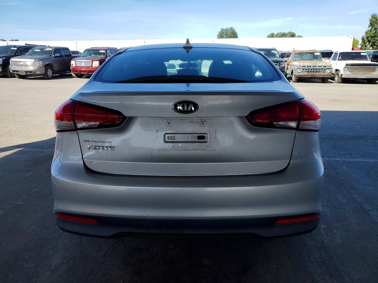 Kia Forte Lx