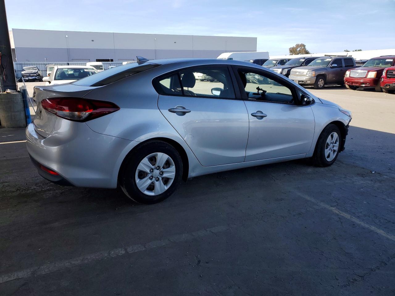 Kia Forte Lx