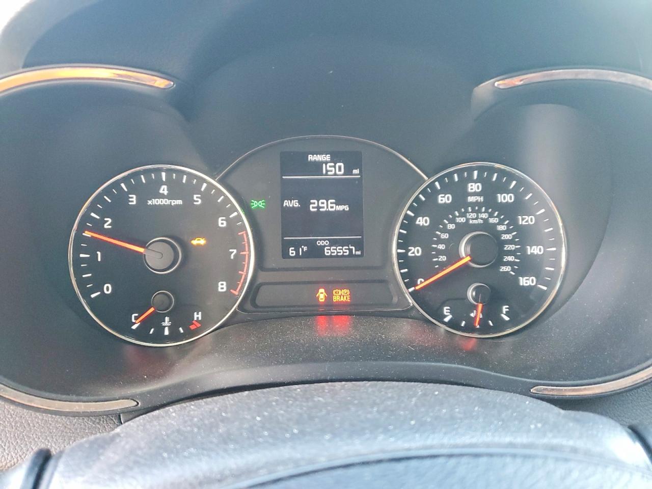 Kia Forte Lx
