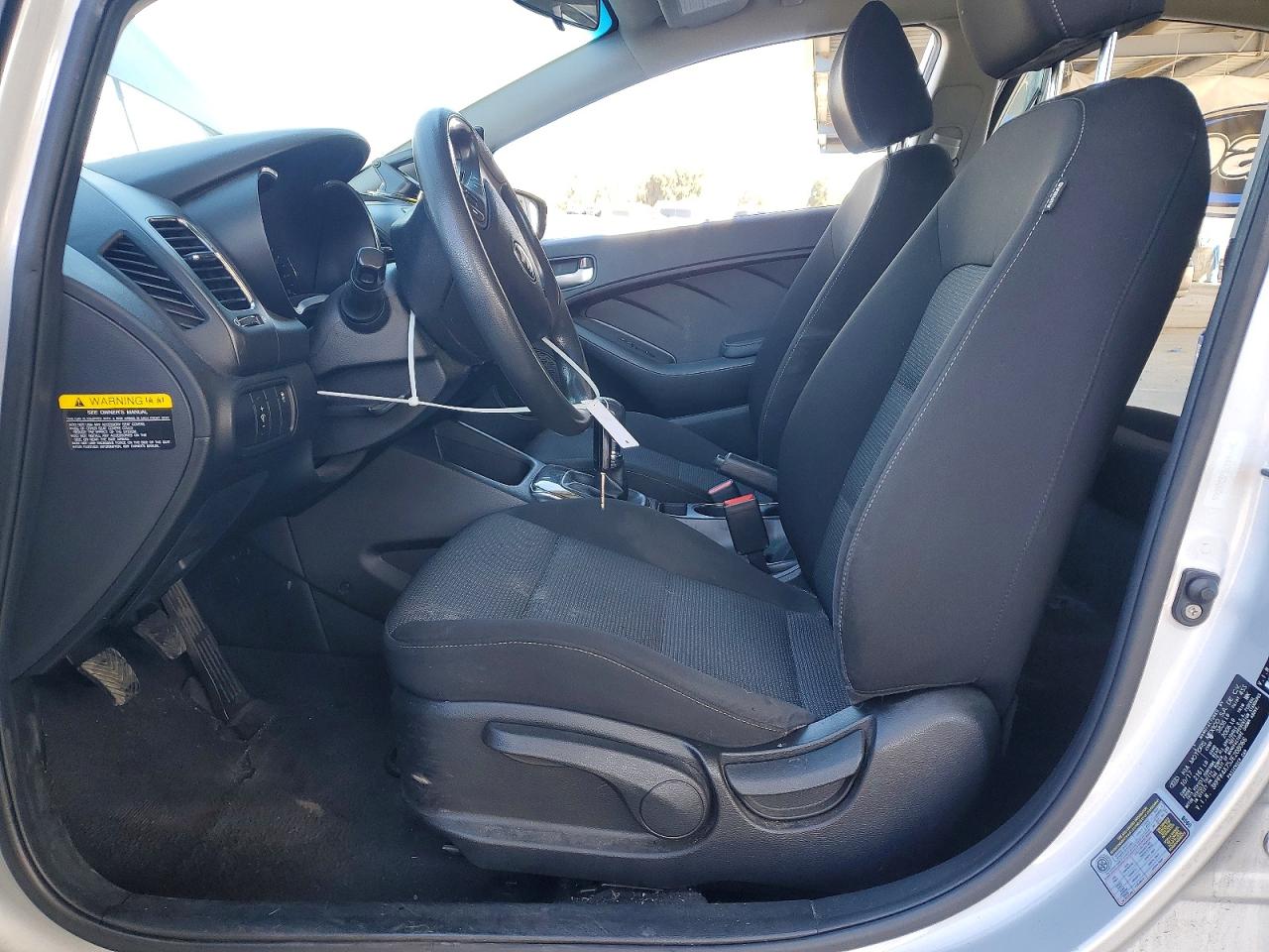 Kia Forte Lx