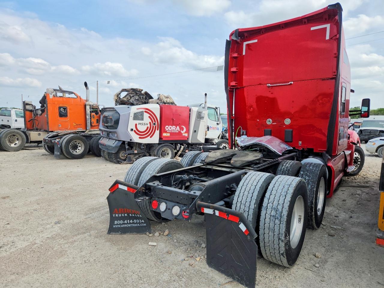 Kenworth T680