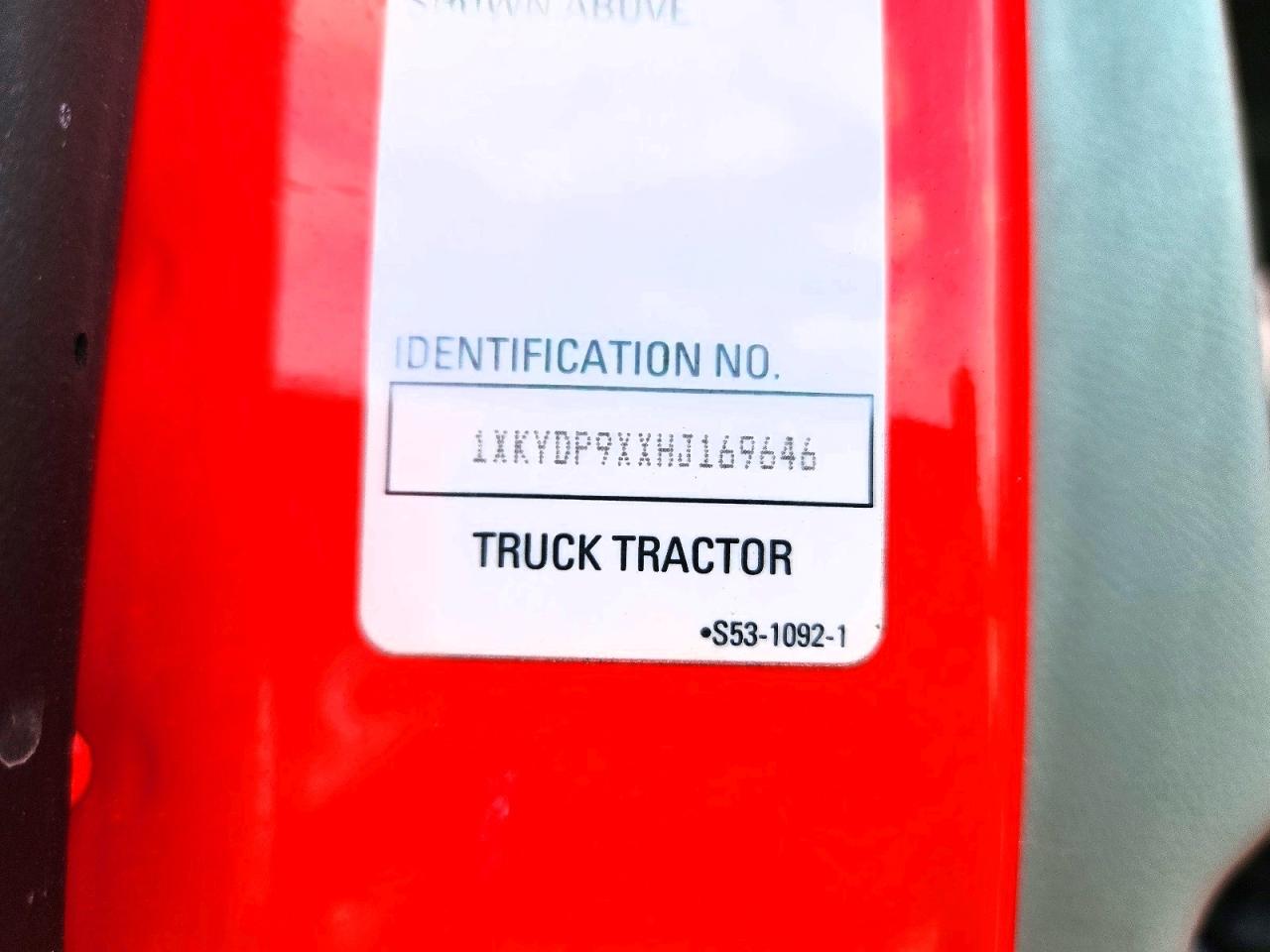 Kenworth T680