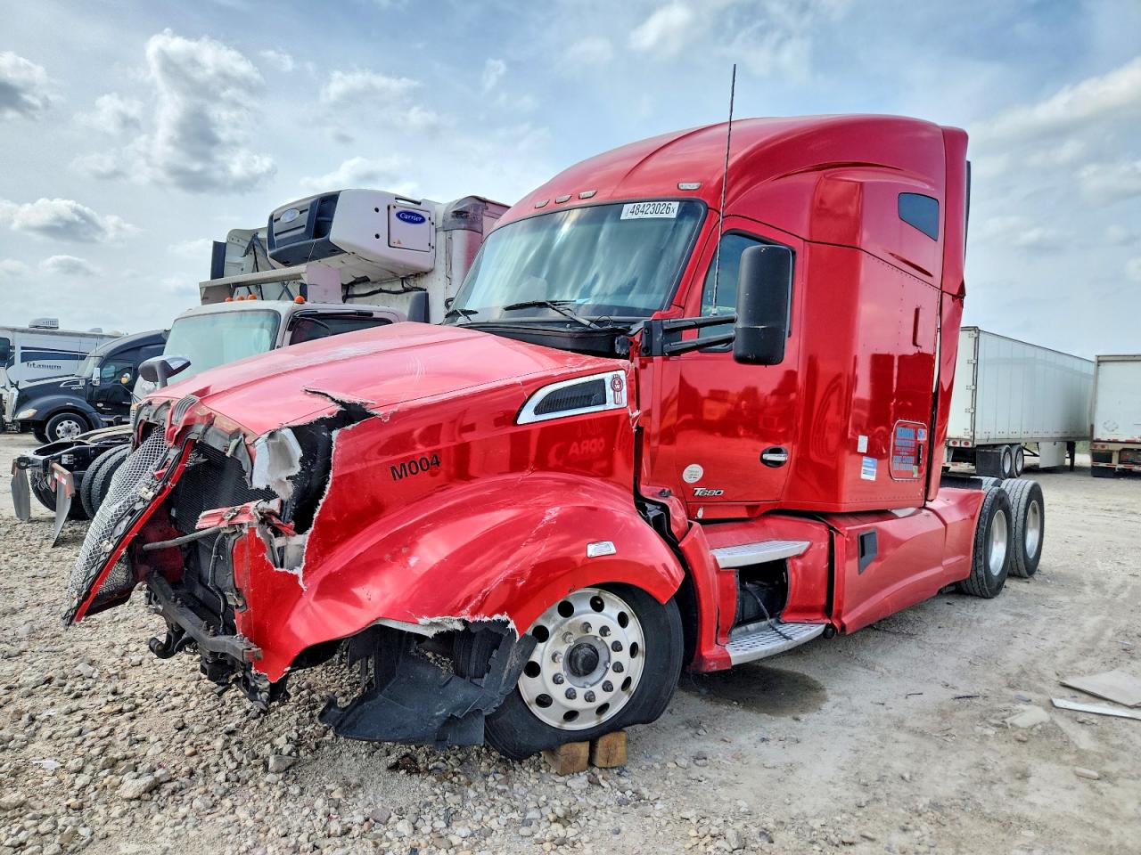 Kenworth T680