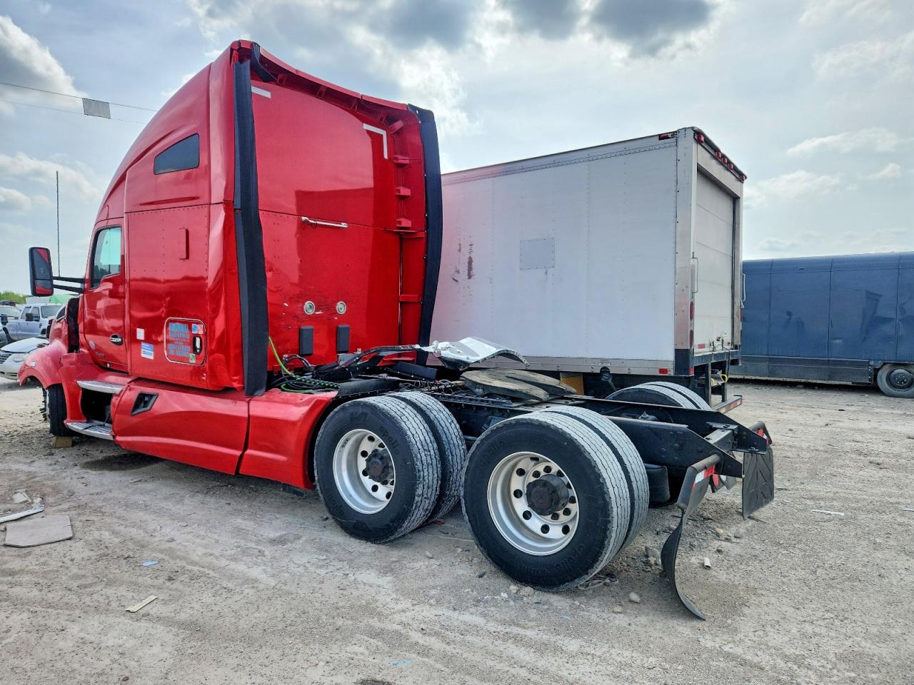 Kenworth T680