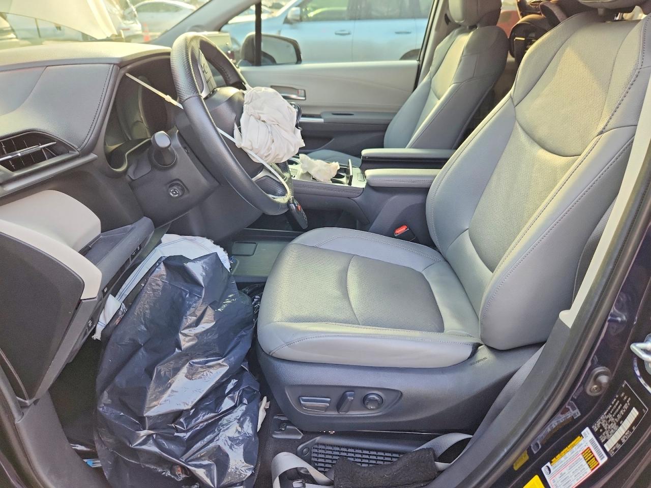 Toyota Sienna Limited 7-passenger