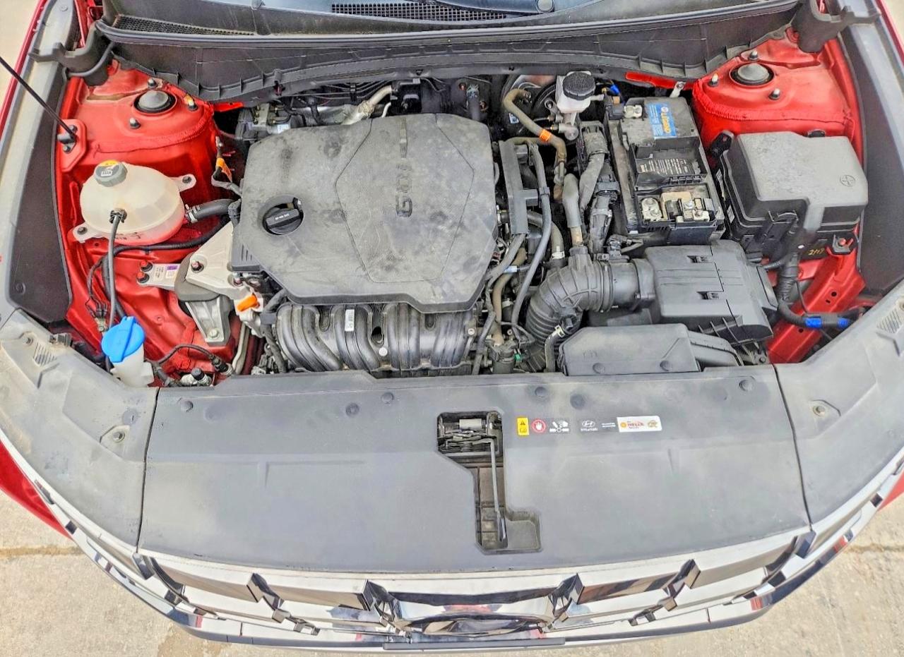 Hyundai TUCSON N Line