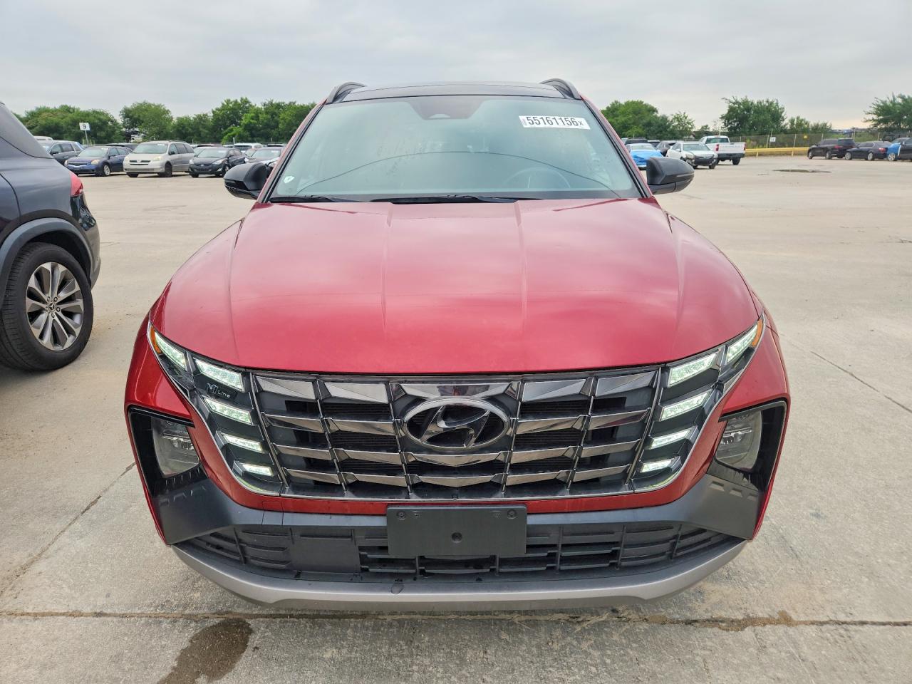 Hyundai TUCSON N Line